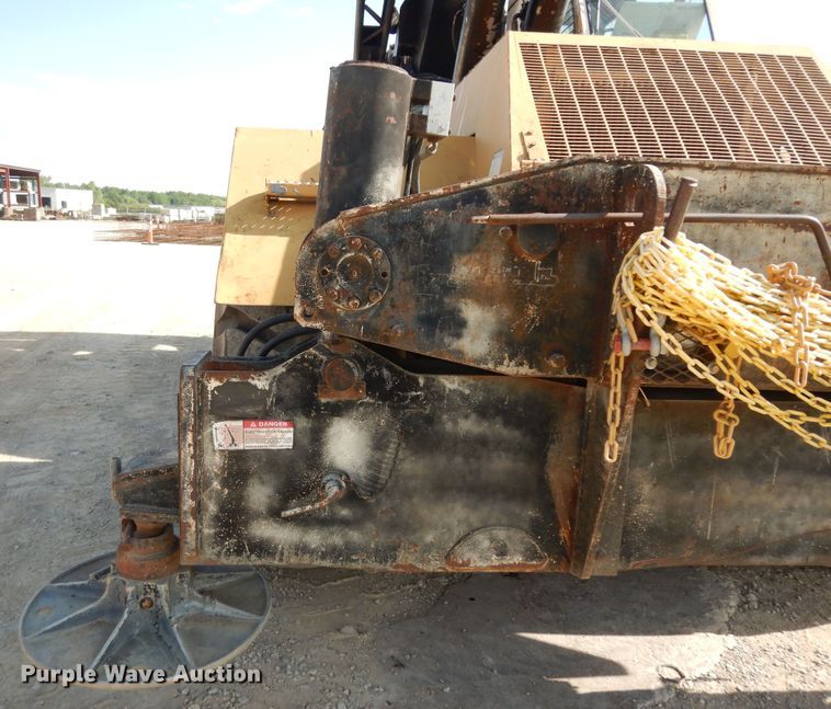 image for item DN1595 P&H Omega  crane