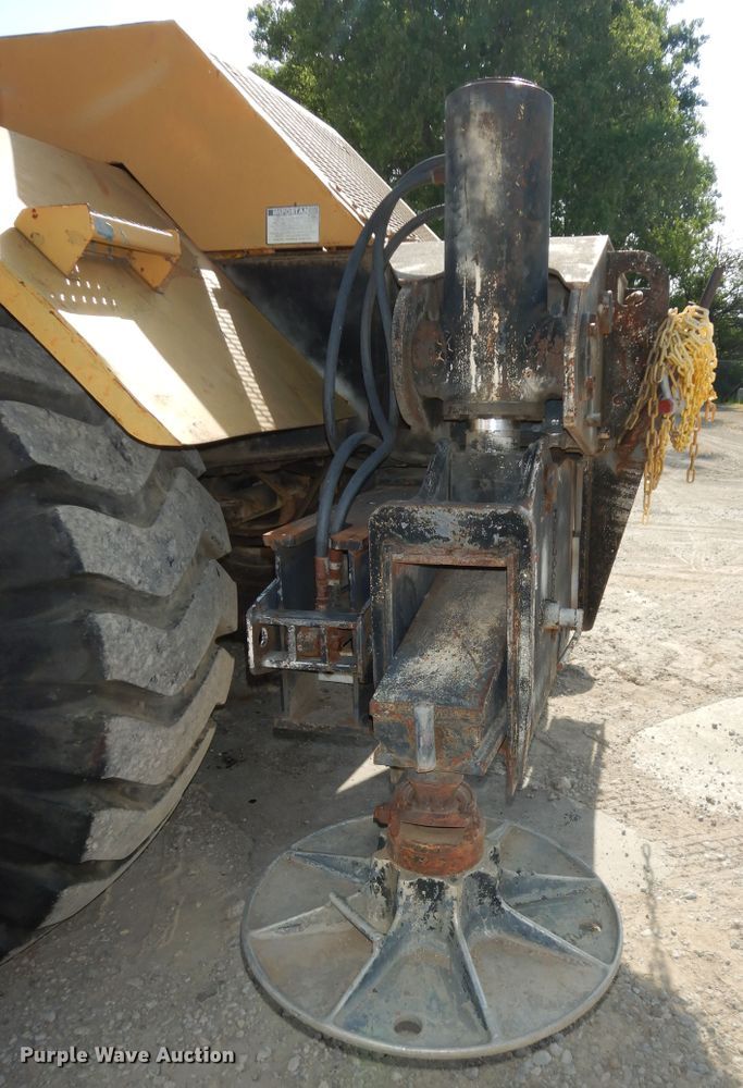 image for item DN1595 P&H Omega  crane