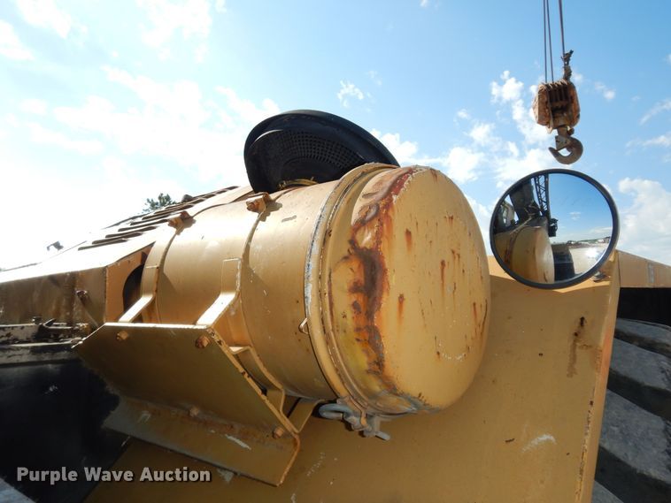 image for item DN1595 P&H Omega  crane