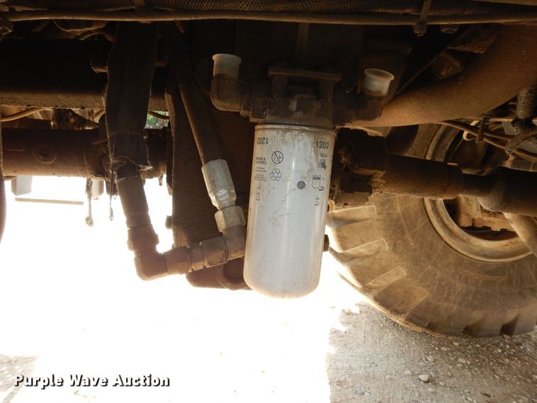 image for item DN1595 P&H Omega  crane