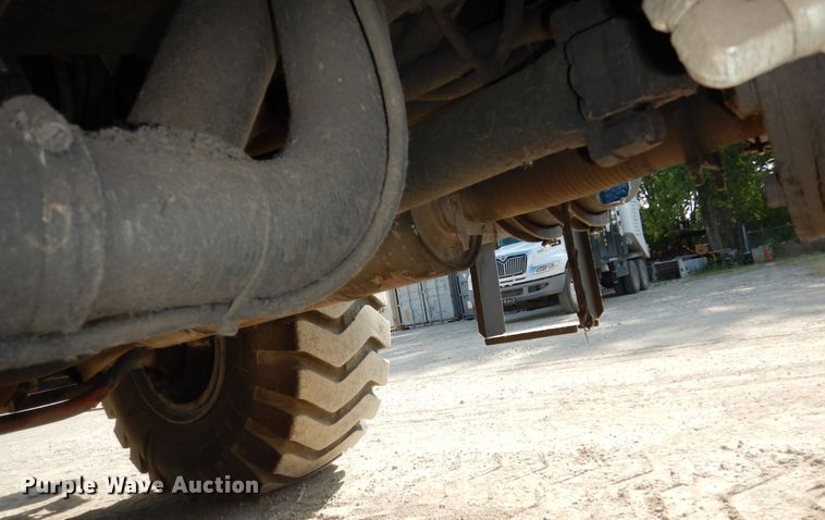 image for item DN1595 P&H Omega  crane