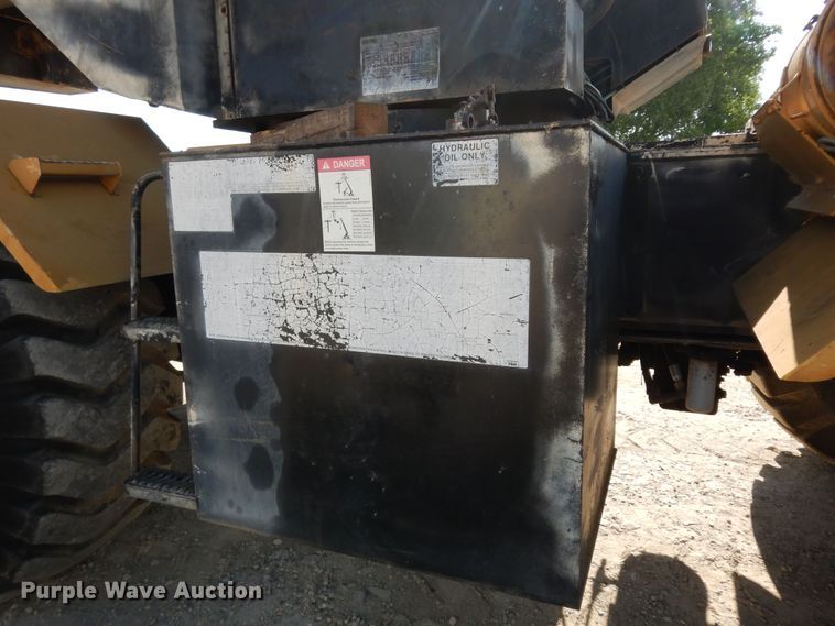 image for item DN1595 P&H Omega  crane