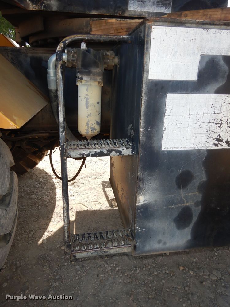 image for item DN1595 P&H Omega  crane