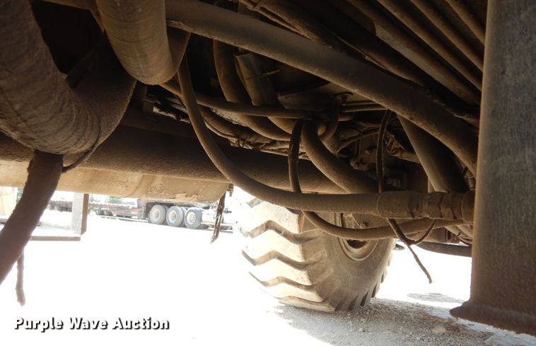 image for item DN1595 P&H Omega  crane