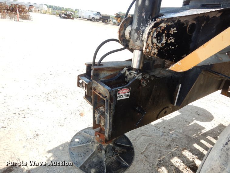 image for item DN1595 P&H Omega  crane