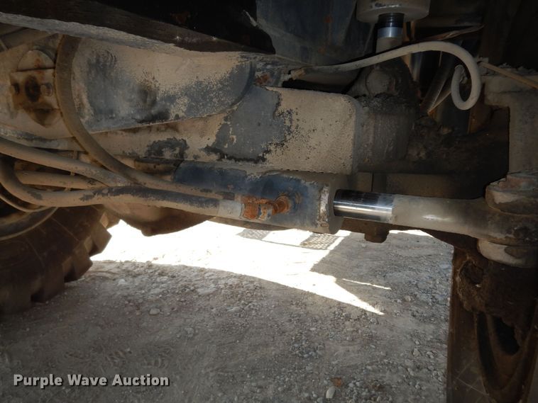 image for item DN1595 P&H Omega  crane