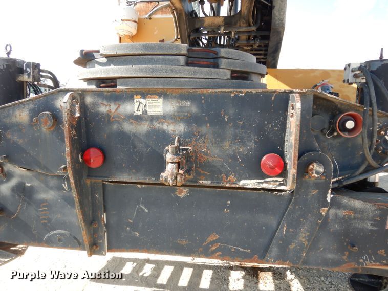 image for item DN1595 P&H Omega  crane