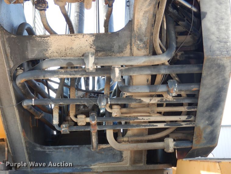 image for item DN1595 P&H Omega  crane