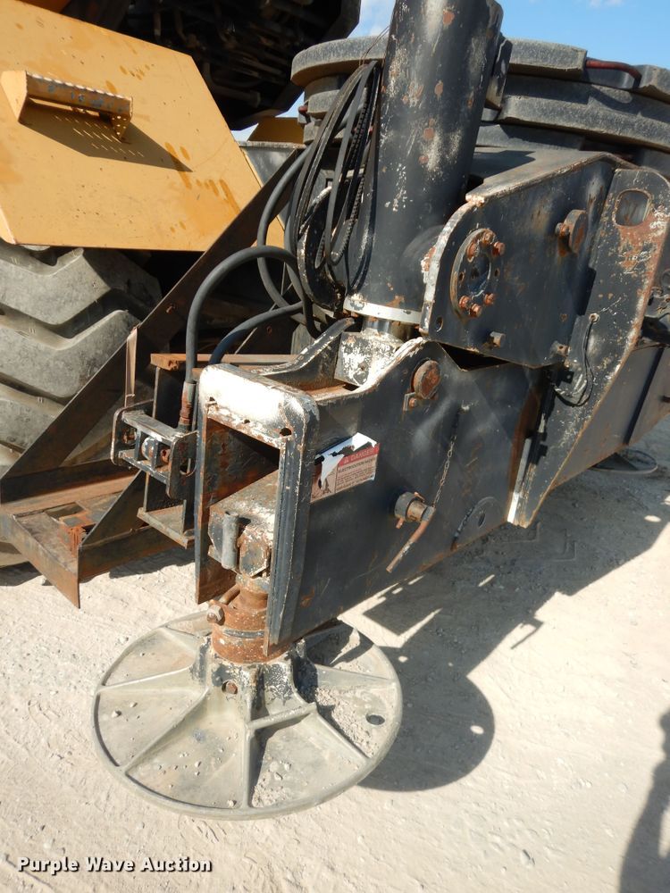 image for item DN1595 P&H Omega  crane