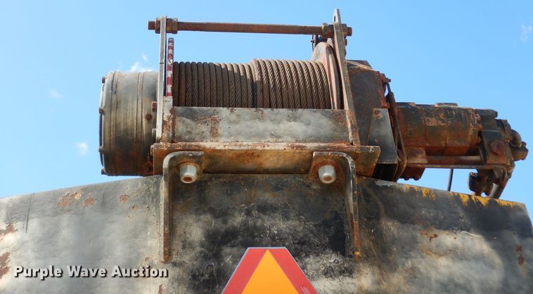 image for item DN1595 P&H Omega  crane