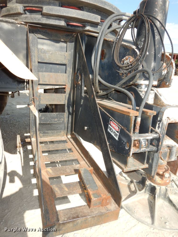 image for item DN1595 P&H Omega  crane