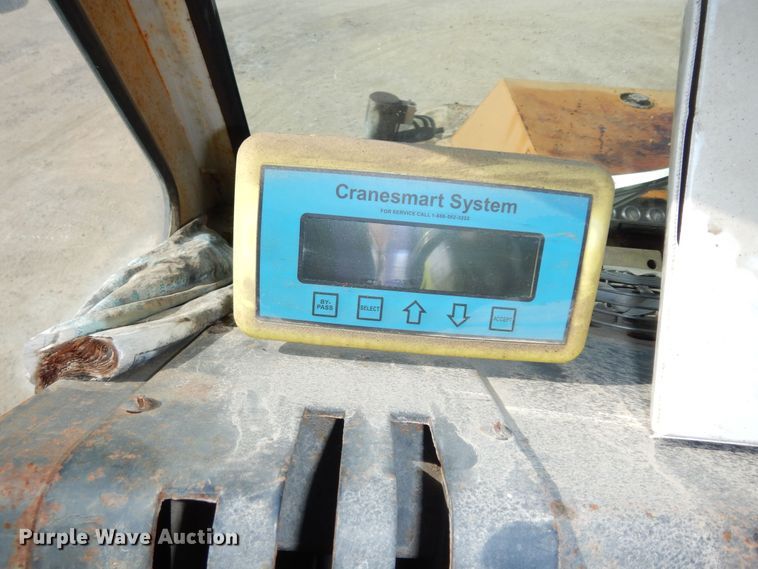 image for item DN1595 P&H Omega  crane