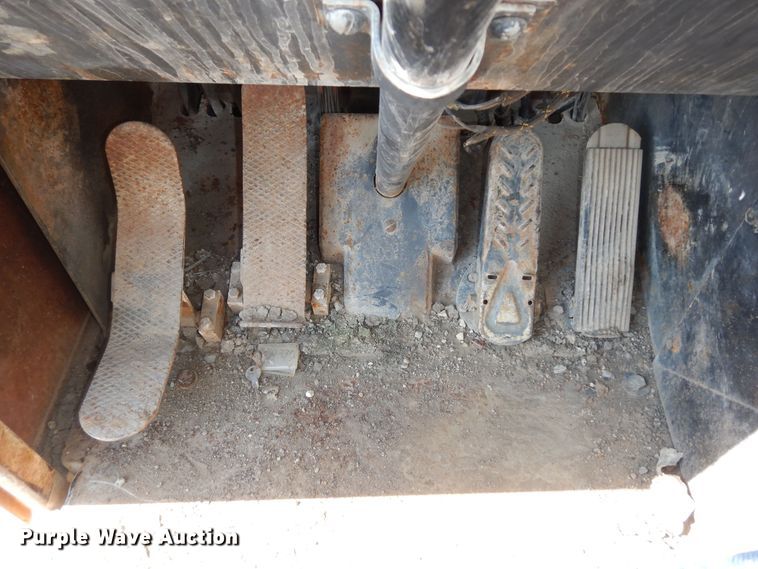 image for item DN1595 P&H Omega  crane