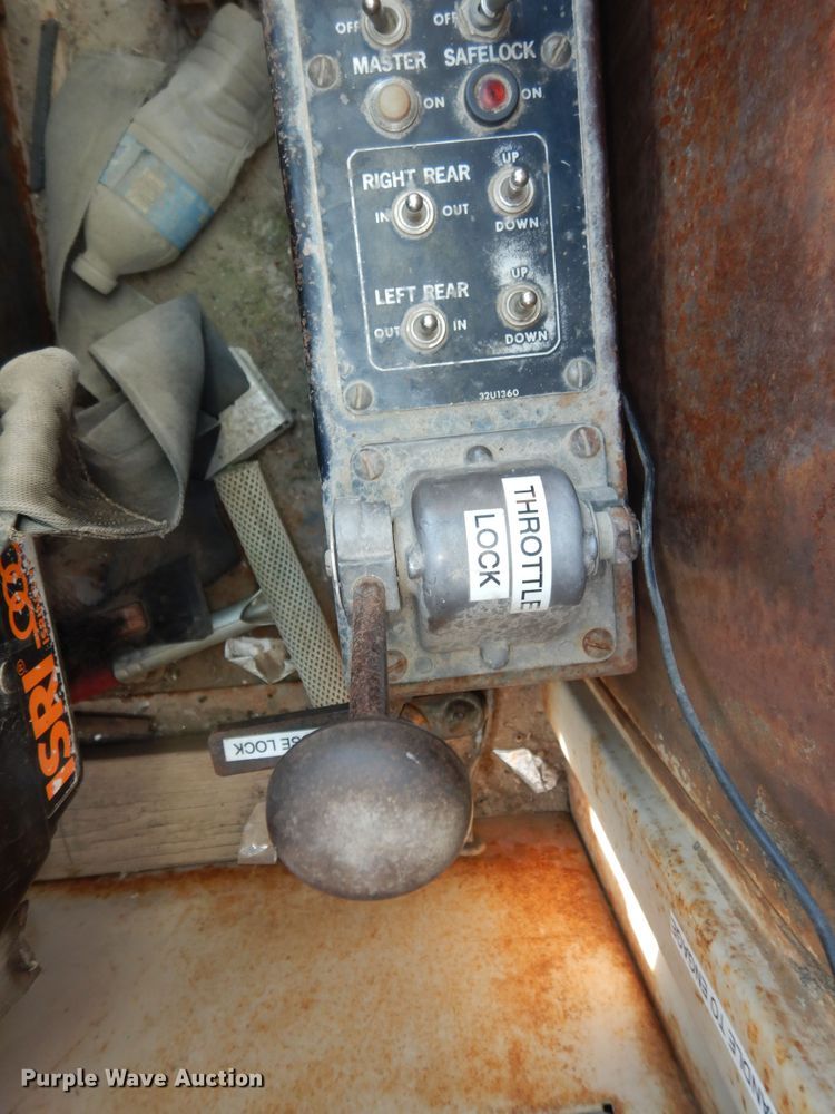 image for item DN1595 P&H Omega  crane