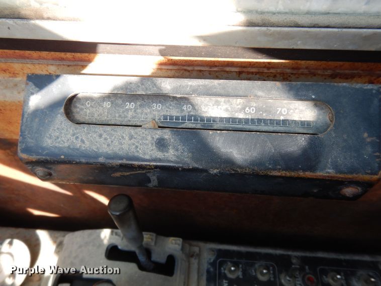 image for item DN1595 P&H Omega  crane