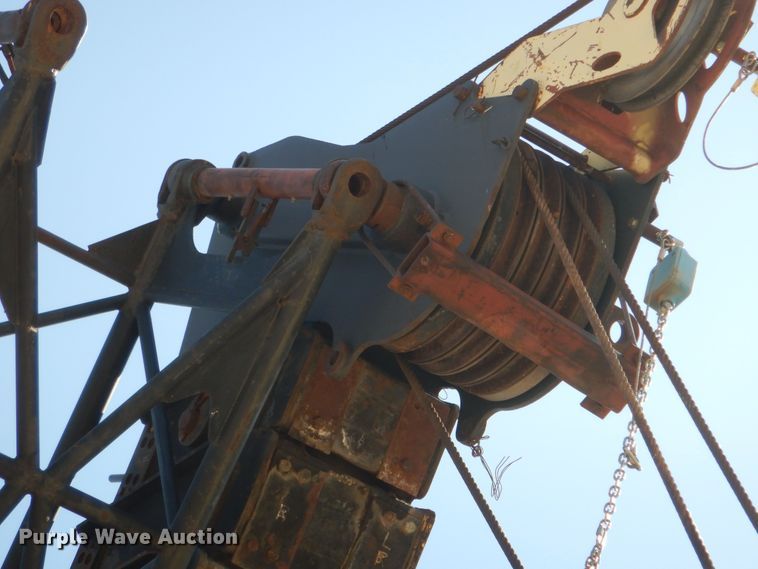 image for item DN1595 P&H Omega  crane