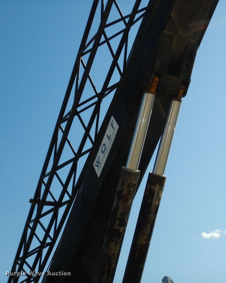 image for item DN1595 P&H Omega  crane