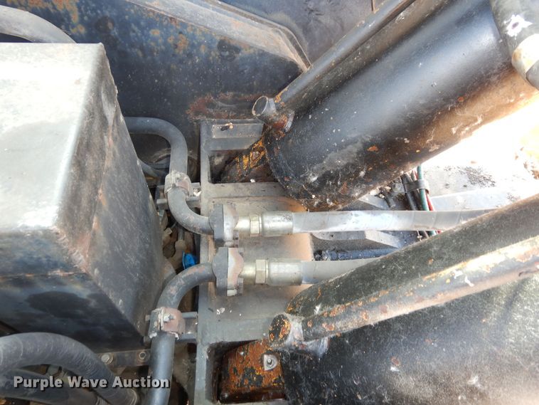 image for item DN1595 P&H Omega  crane