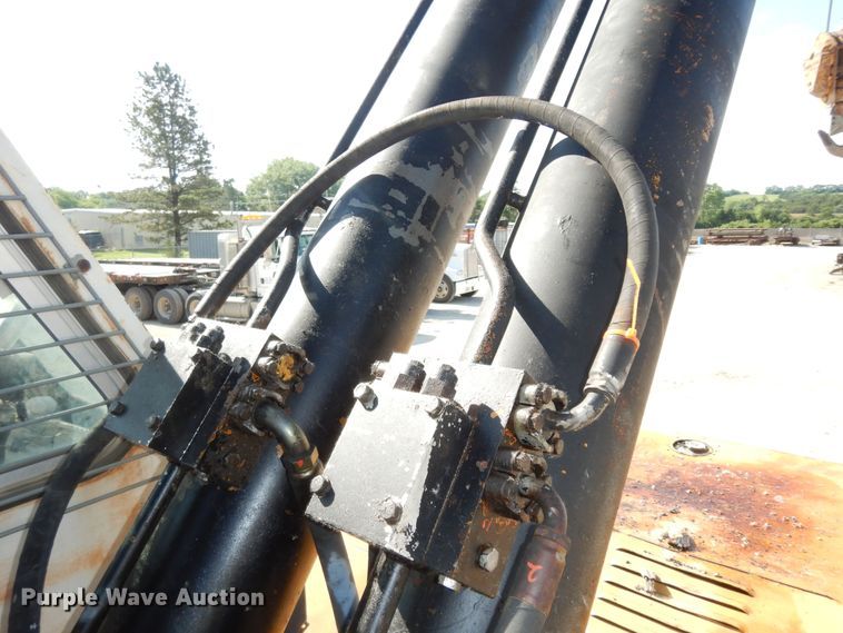 image for item DN1595 P&H Omega  crane