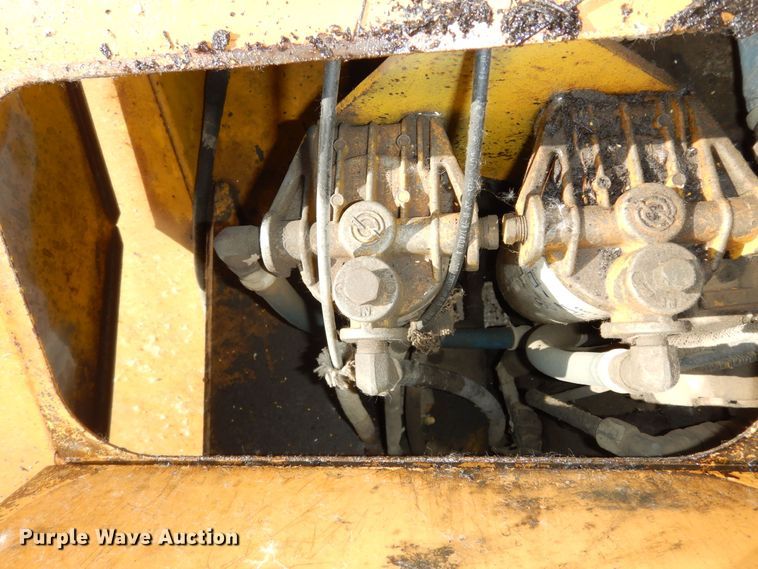 image for item DN1595 P&H Omega  crane