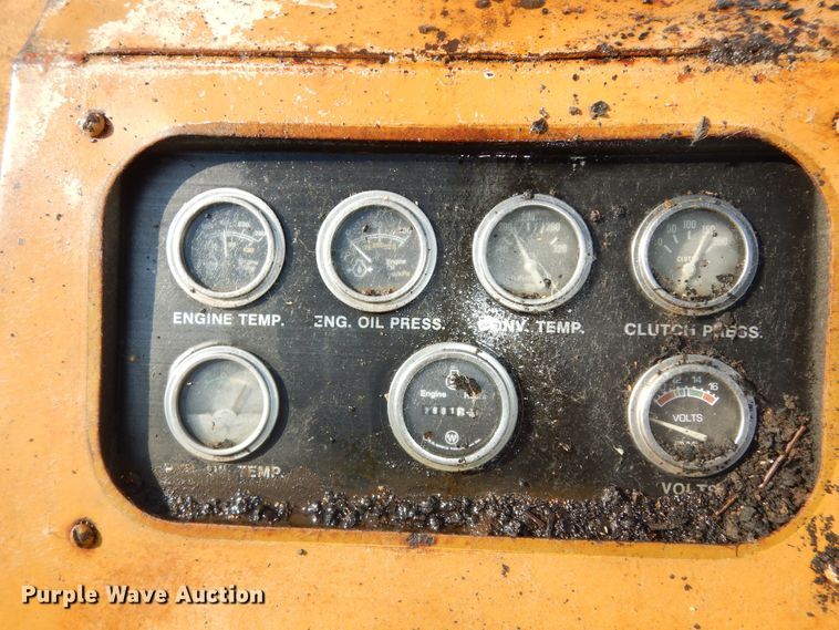 image for item DN1595 P&H Omega  crane