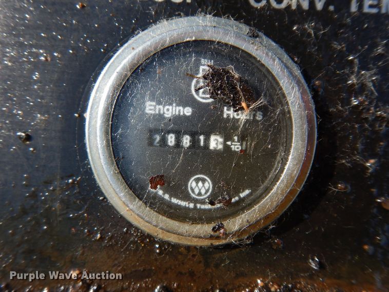 image for item DN1595 P&H Omega  crane