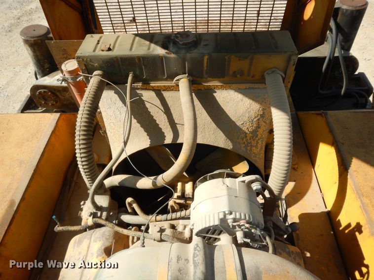 image for item DN1595 P&H Omega  crane