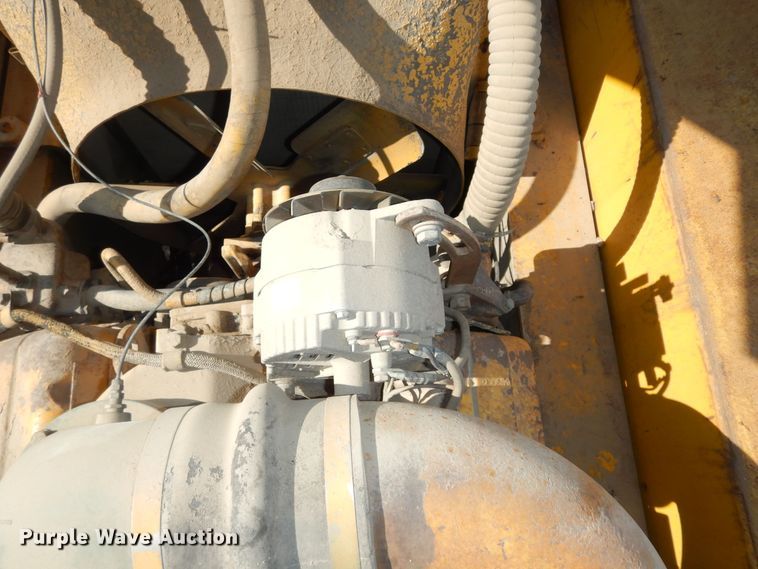 image for item DN1595 P&H Omega  crane