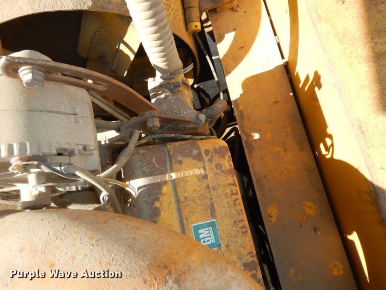 image for item DN1595 P&H Omega  crane