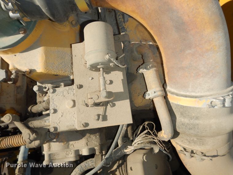 image for item DN1595 P&H Omega  crane