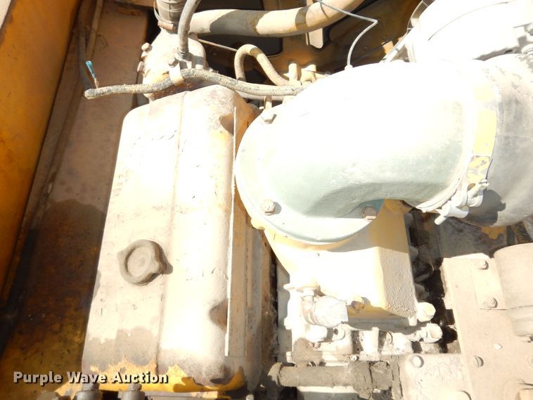 image for item DN1595 P&H Omega  crane