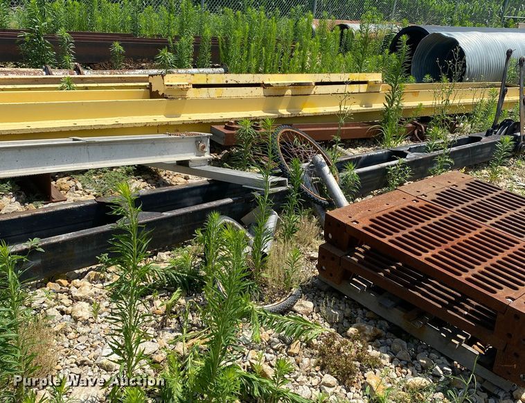 image for item DN1595 P&H Omega  crane