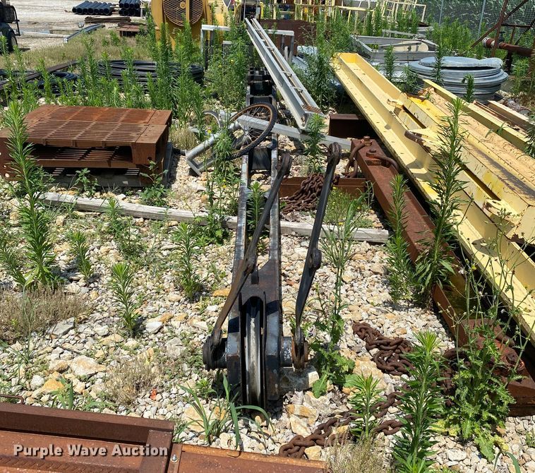 image for item DN1595 P&H Omega  crane