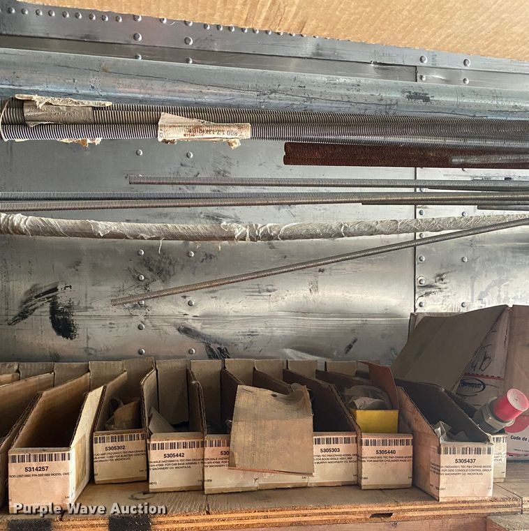 image for item DN1595 P&H Omega  crane