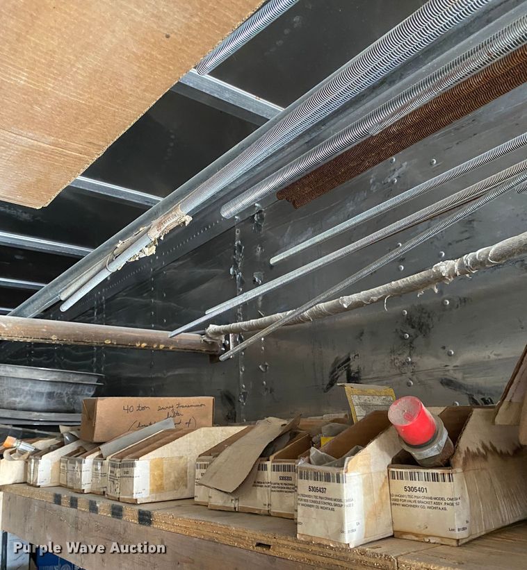 image for item DN1595 P&H Omega  crane