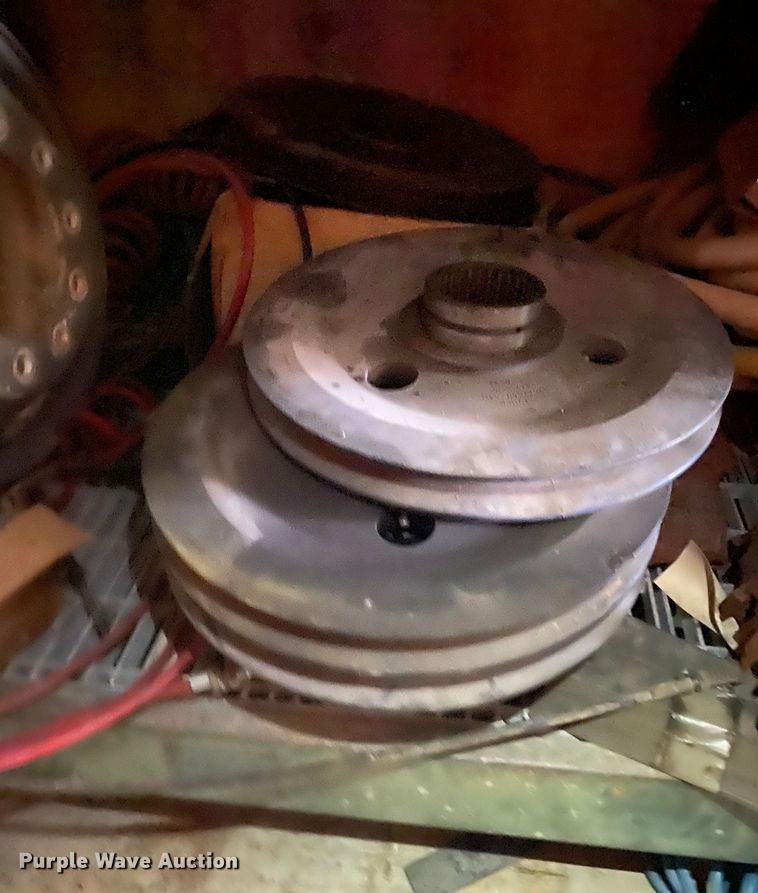 image for item DN1595 P&H Omega  crane