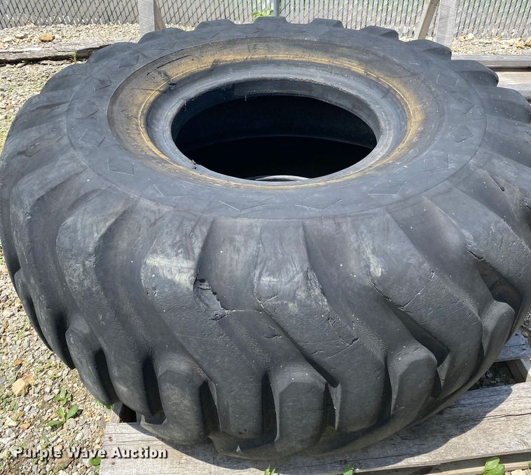 image for item DN1595 P&H Omega  crane