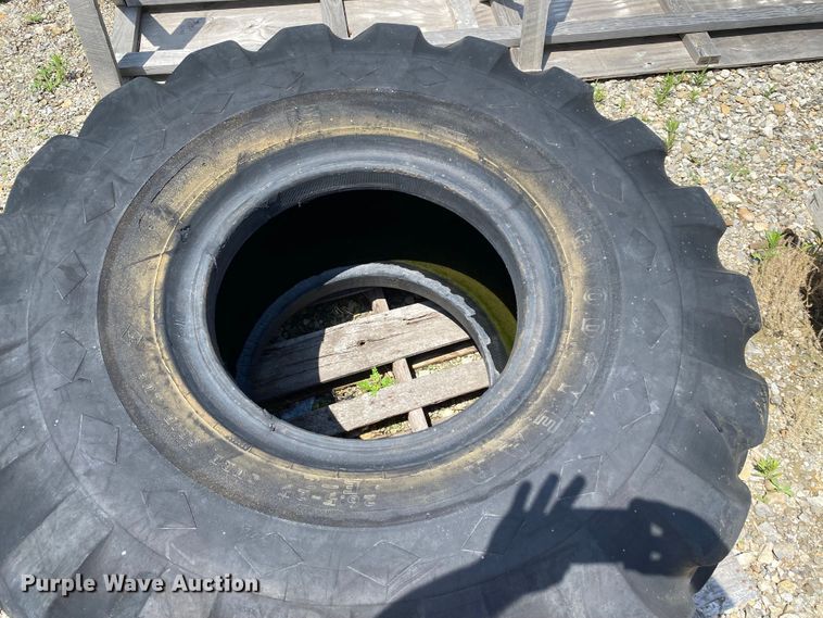 image for item DN1595 P&H Omega  crane