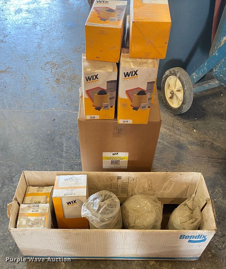 image for item DN1595 P&H Omega  crane