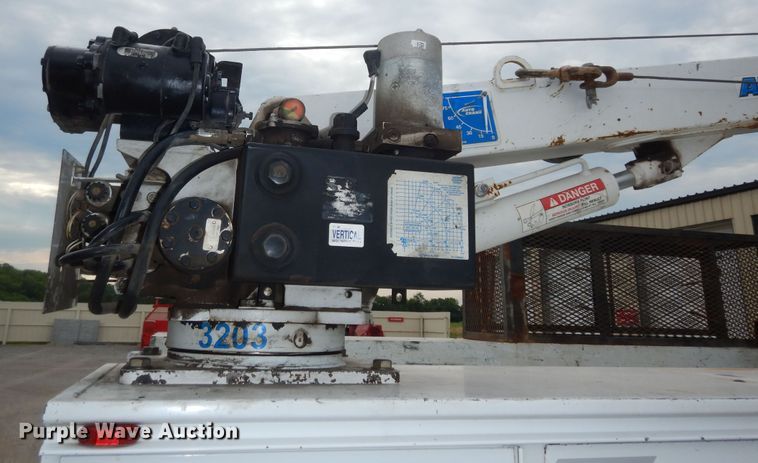 image for item DN1641 2012 Ford F450 Super Duty XL  utility / service truck