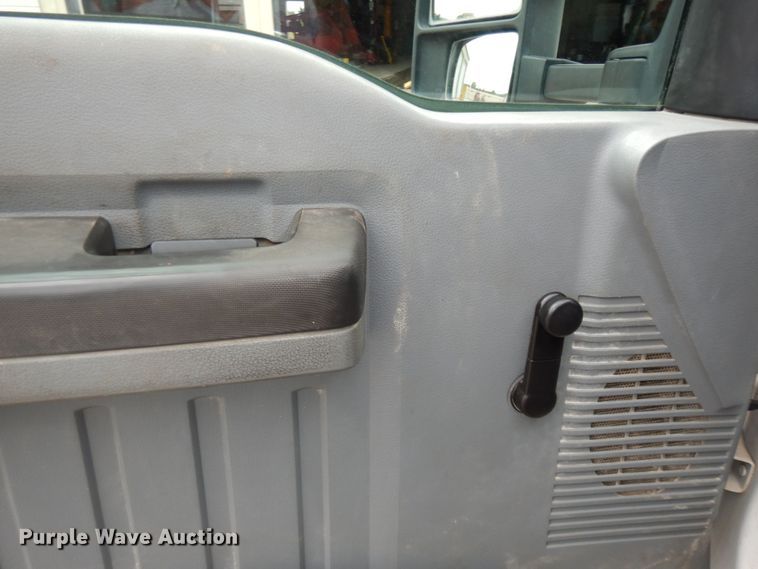 image for item DN1641 2012 Ford F450 Super Duty XL  utility / service truck