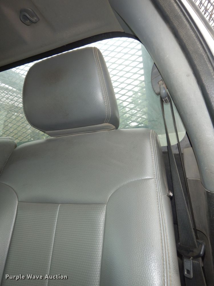 image for item DN1641 2012 Ford F450 Super Duty XL  utility / service truck