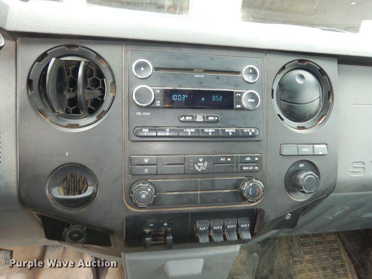image for item DN1641 2012 Ford F450 Super Duty XL  utility / service truck