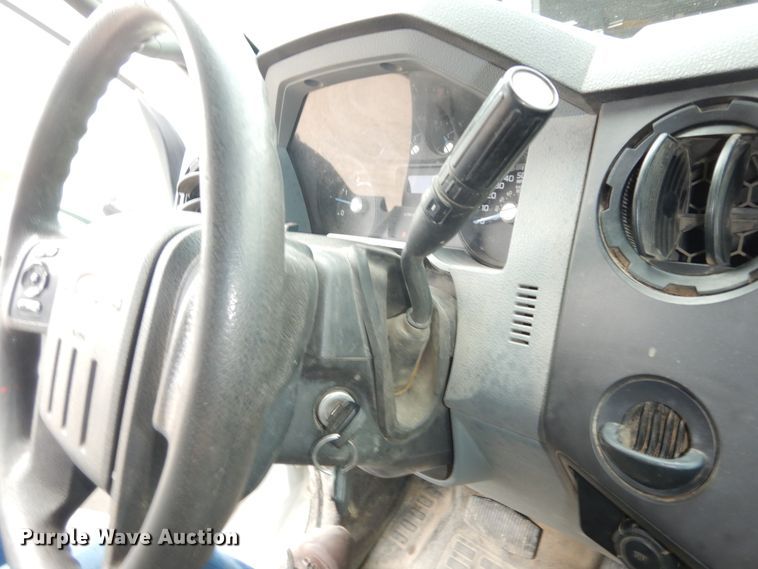 image for item DN1641 2012 Ford F450 Super Duty XL  utility / service truck