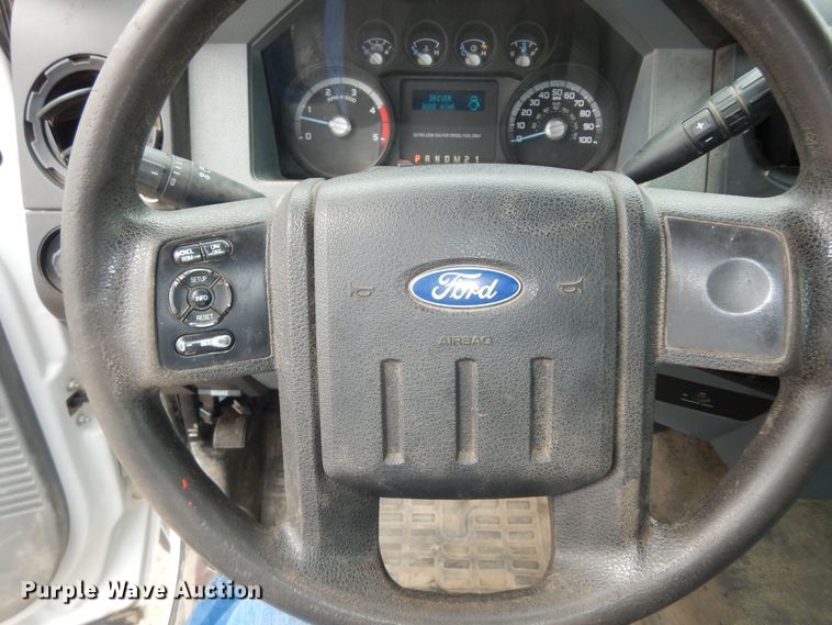 image for item DN1641 2012 Ford F450 Super Duty XL  utility / service truck