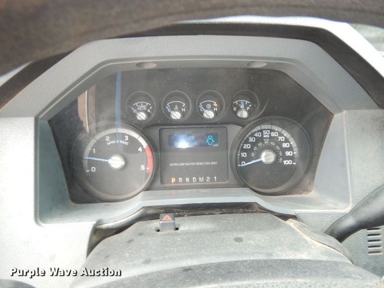 image for item DN1641 2012 Ford F450 Super Duty XL  utility / service truck