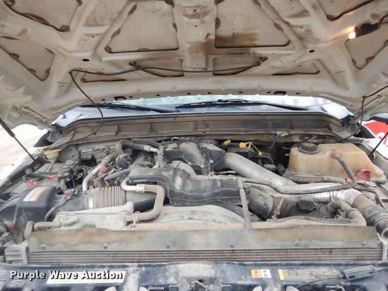 image for item DN1641 2012 Ford F450 Super Duty XL  utility / service truck