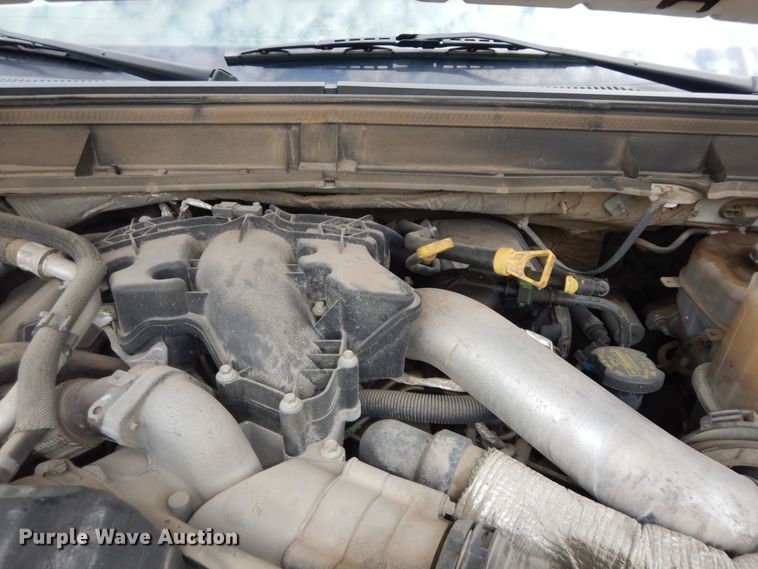 image for item DN1641 2012 Ford F450 Super Duty XL  utility / service truck