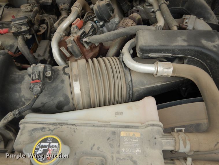 image for item DN1641 2012 Ford F450 Super Duty XL  utility / service truck