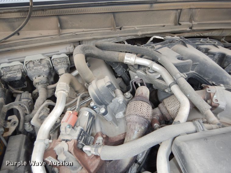 image for item DN1641 2012 Ford F450 Super Duty XL  utility / service truck
